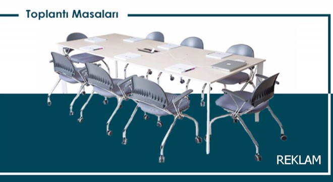 İdeal Toplantı Masası Nasıl Olmalıdır?