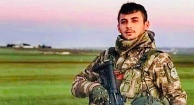 İdlib'den Tekirdağ'a izne gelen uzman çavuş, kazada öldü