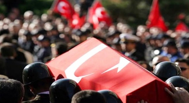 İdlib şehitleri, memleketlerine uğurlandı