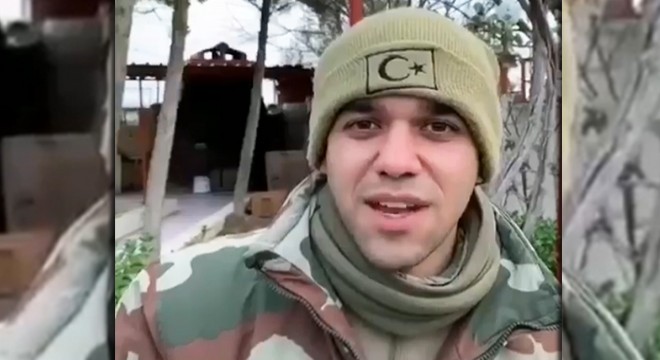 İdlib şehitlerinin helallik istedikleri görüntüler ortaya çıktı