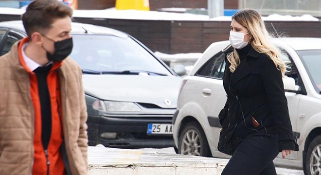 Iğdır, Ardahan ve Erzincan'da vaka artışı