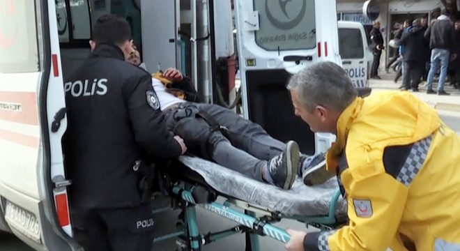 Iğdır'da gençlerin bıçaklı kavgası: 4 yaralı