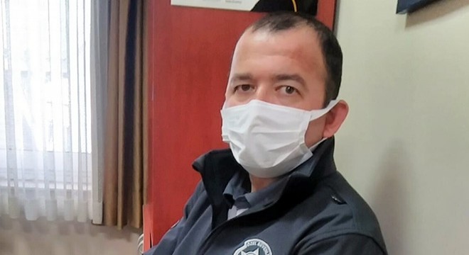 İğne yaptırmaya geldiği hastanede güvenlik görevlilerini darbetti