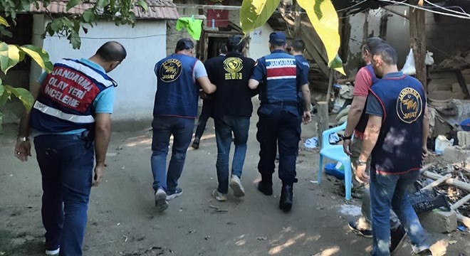 İhbarı yapan torun katil çıktı