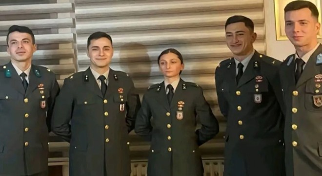 İhraç edilen 5 teğmen hakkında şok gelişme
