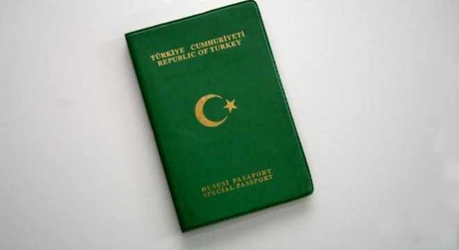 İhracatçının yeşil pasaportuna uzatma...
