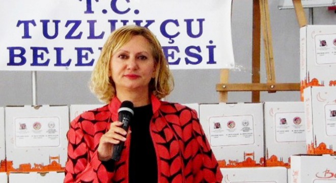 İhtiyaç sahiplerine gıda yardımı