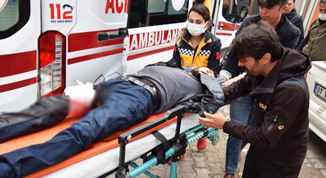 İki kişiyi 'Size rüşvet vermem' diyerek vurmuş