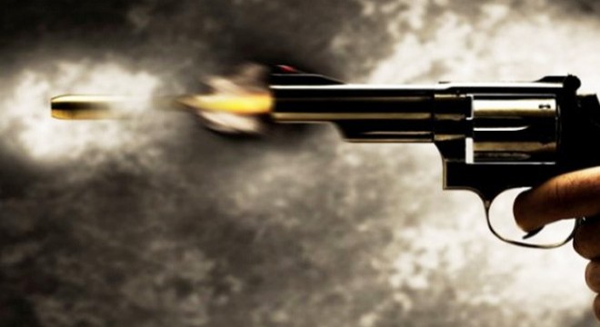 İki kişiyi silahla yaralayan şüpheli yakalandı
