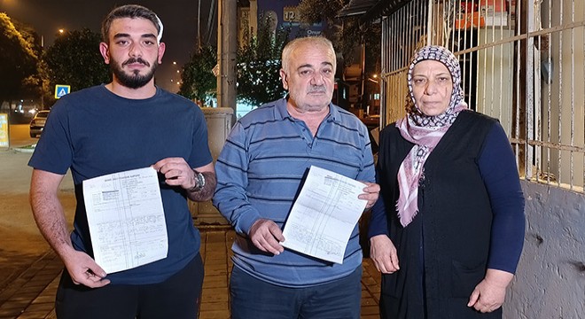 İki ay arayla komşuları tarafından darbedildiler