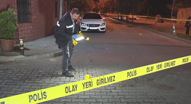 İki grup arasında silahlı ve bıçaklı kavga: 2 yaralı