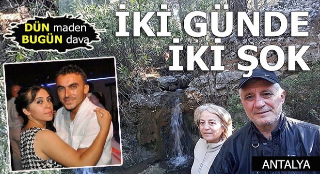 İki günde iki şok