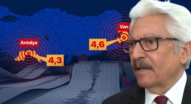 İki şehir sallandı: ‘Antalya’nın özel bir durumu var’