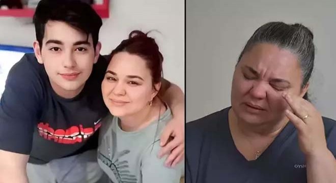 İki yıldır kayıp olan Veli Eren in annesinden  özel ekip  talebi