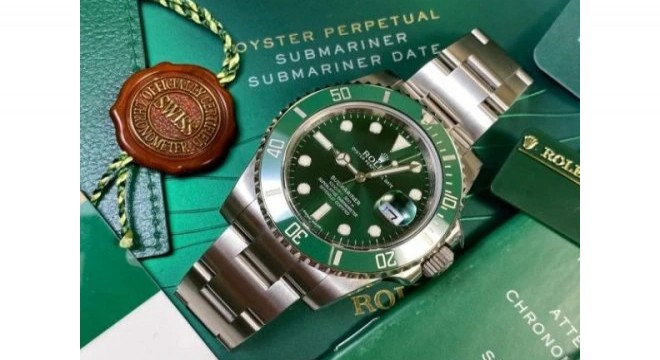 İkinci El Rolex Saat Satışı