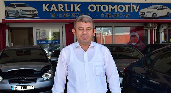 İkinci el araçta 'opsiyon oyunu' uyarısı