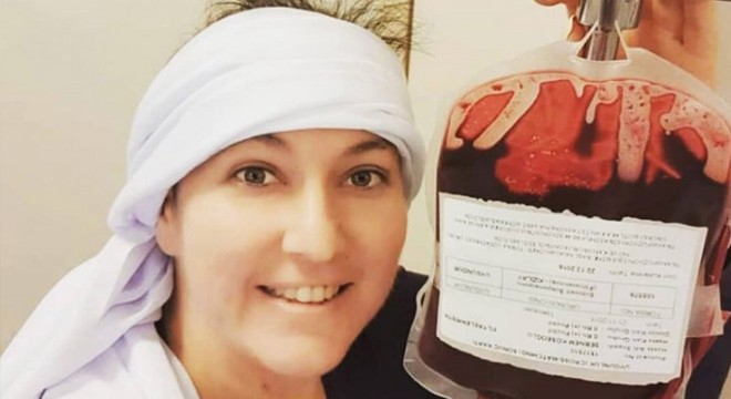 İkinci kez lösemiye yakalanan Şebnem için bağış seferberliği