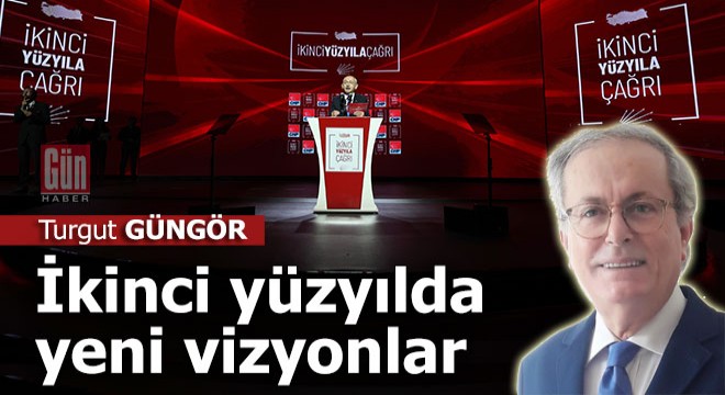 İkinci yüzyılda yeni vizyonlar