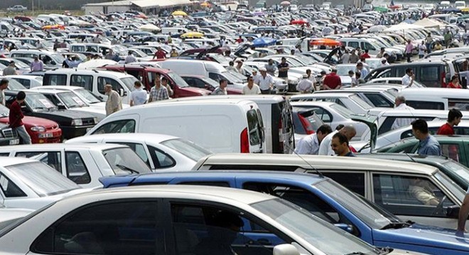 İkinci el piyasasında bayram hareketliliği