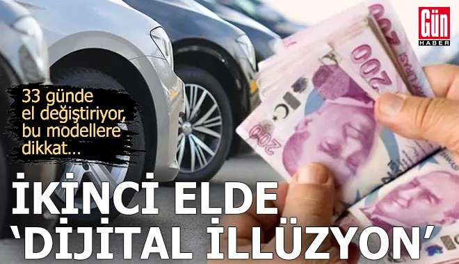 İkinci elde 'dijital illüzyon'