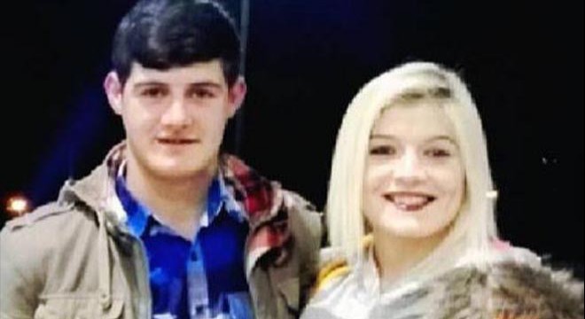 İkiz kardeşiyle aynı kaderi paylaştı
