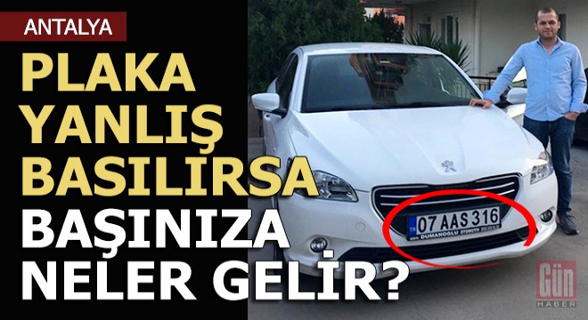 İkiz plaka mağduru kapıcıyı sevindiren karar