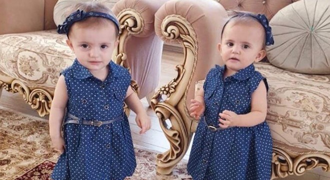 İkizler Mina ve Hira'yı ölüm ayırdı