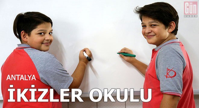 İkizler okulu