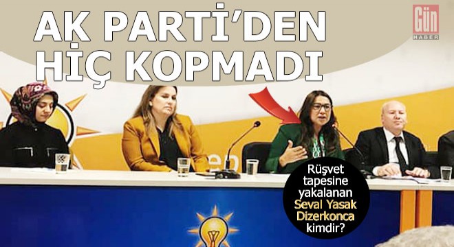 İl müdürü oldu Ak Parti’den kopmadı