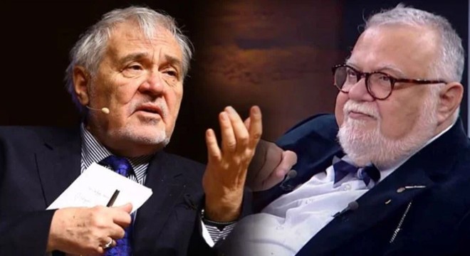 İlber Ortaylı 'Celal Şengör' sessizliğini bozdu