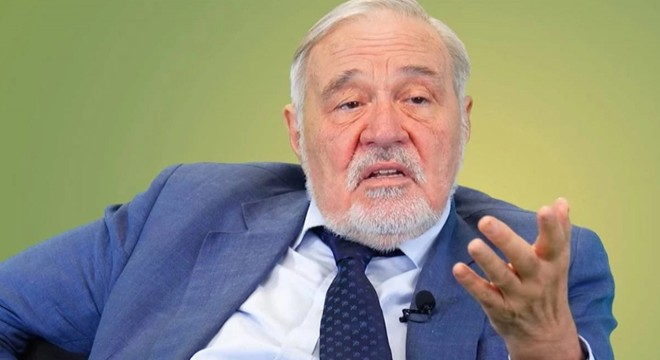 İlber Ortaylı'dan sağlık durumuna ilişkin açıklama