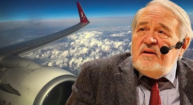 İlber Ortaylı uçakta rahatsızlandı