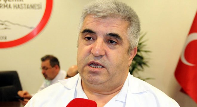 İlhami Çelik: Kargo paketinde hasta edecek virüs olmaz