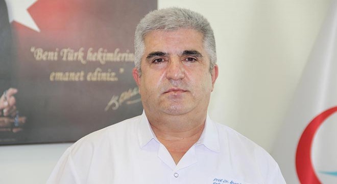 İlhami Çelik: Sıcak artışı virüsün bulaşmasını azaltır