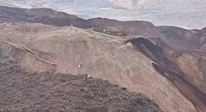 İliç'teki heyelanda 6 şüpheli hakkında tutuklama