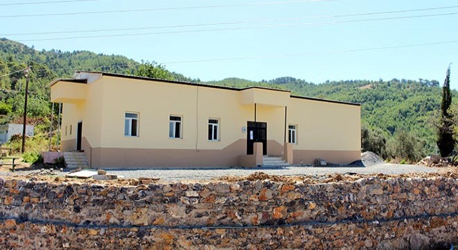 Ilıca'ya Mahalle Konağı