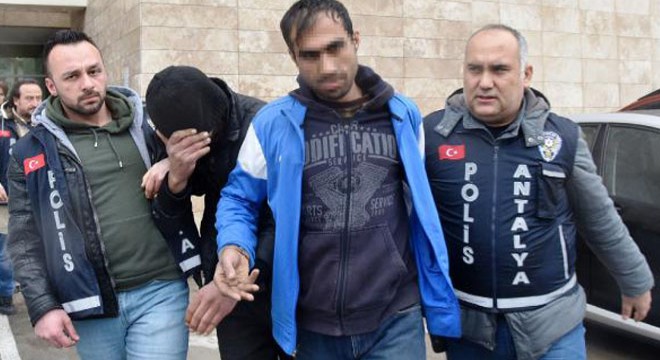 İlişki için anlaştı, dövülüp parası alındı