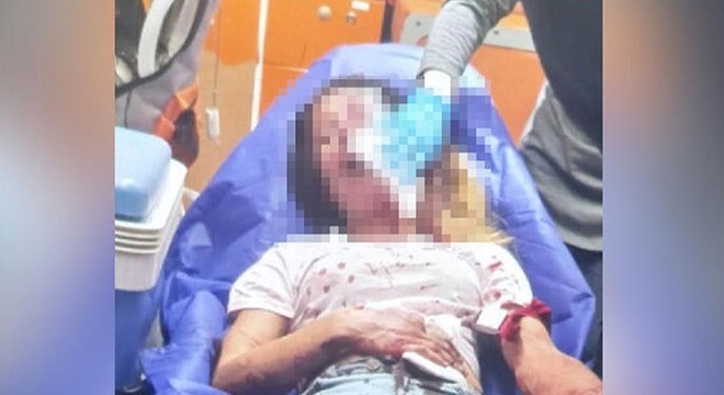 İlişkide bulunduğu kadının 1200 TL'sini zorla alıp, bıçakladı