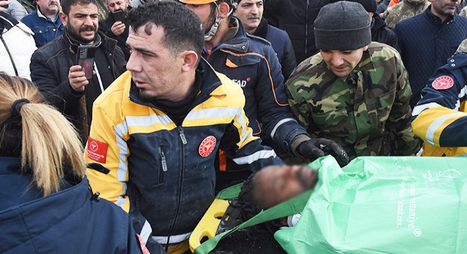 İlk depremden kurtulan aile, ikincisinde enkaz altında kaldı
