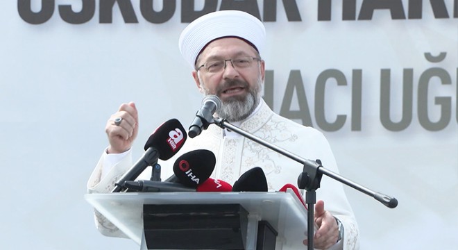 İlk hac kafilesi Harem'den uğurlandı