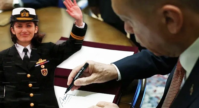 İlk kadın Tümamiral adayı Gökçen Fırat