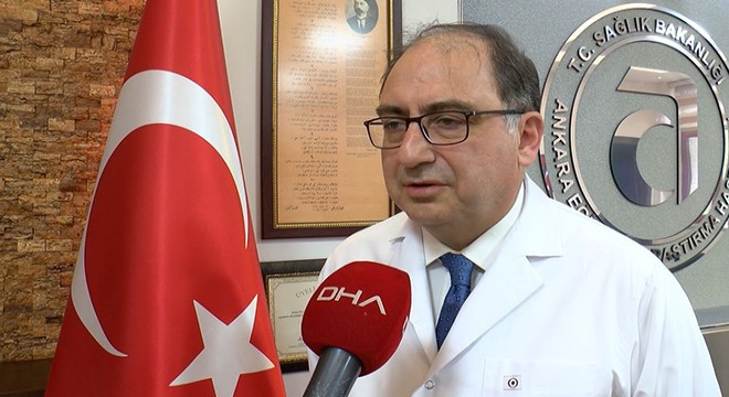 İlk pandemi hastanesinde hasta sayısında büyük düşüş