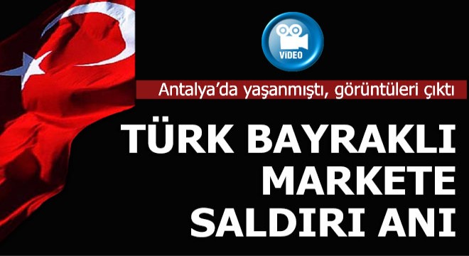 İlk saldırıda yakmak istemişler