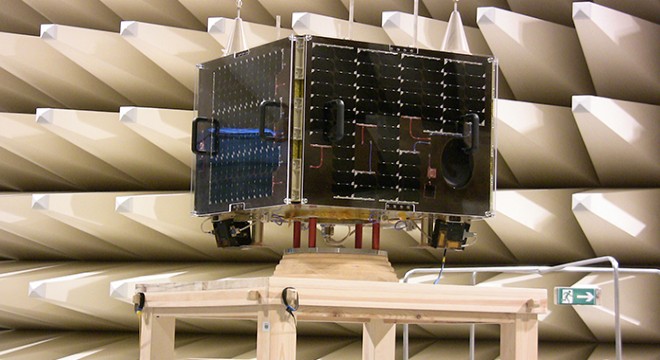 İlk milli gözlem uydusu RASAT, yörüngedeki 10 uncu yılını tamamladı