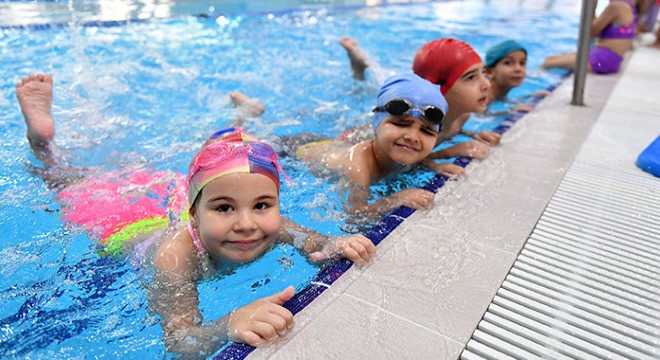 İlkbahar dönemi spor okulları başlıyor