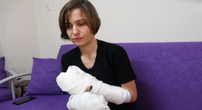 İlke'nin parmaklarını koparan eski eşe 18 yıl hapis