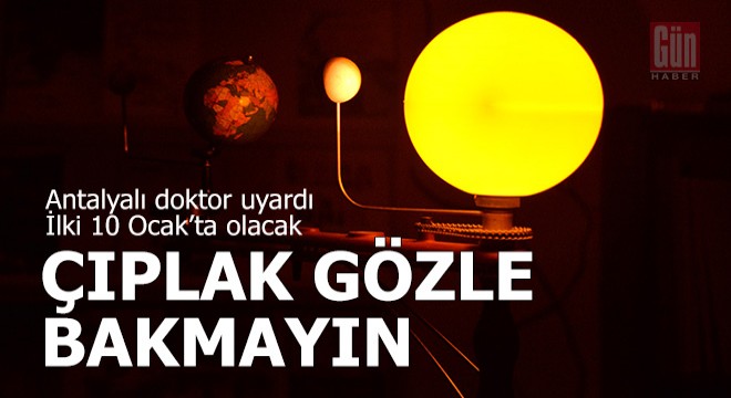 İlki 10 Ocak'ta... Bu yıl 6 kez görülecek...