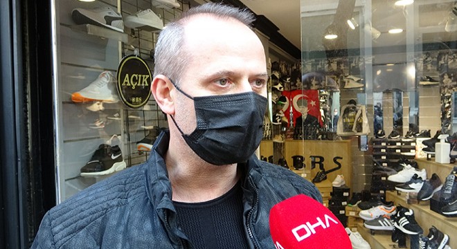 İlkinde yakalandıkları ayakkabıcıyı ikincide soydular