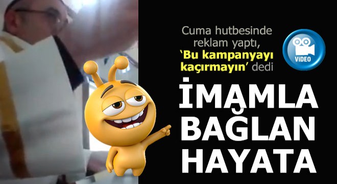 İmamla bağlan hayata