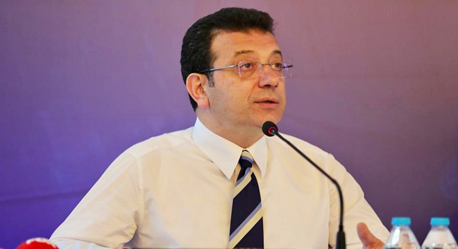 İmamoğlu: Değişimle ilgili fikrim net, değişim olmak zorunda